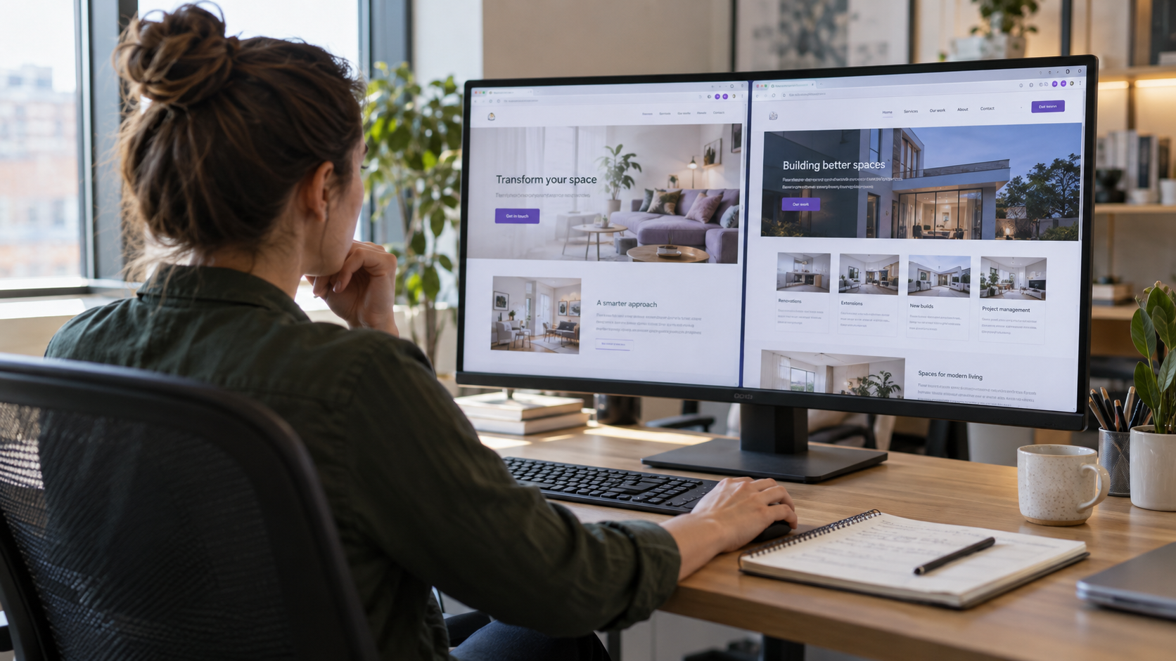 Landing Page vs Website for Google Ads: Which Do You Need?