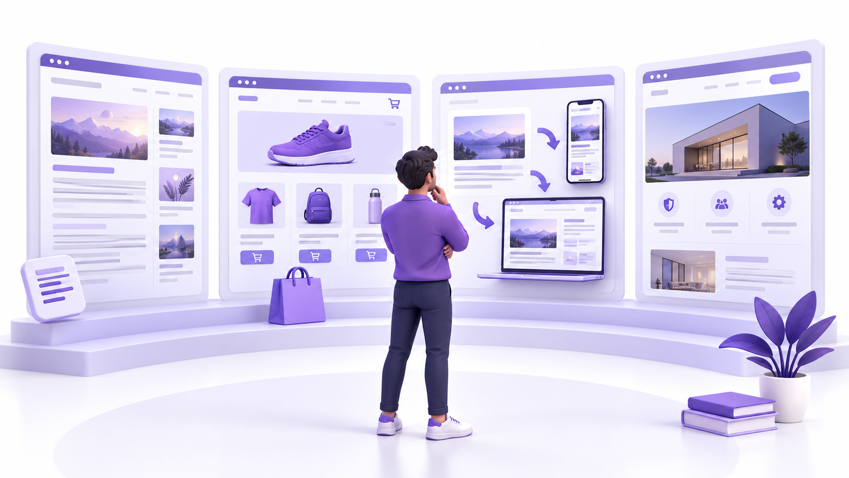 Best CMS for a Business Website: How to Choose