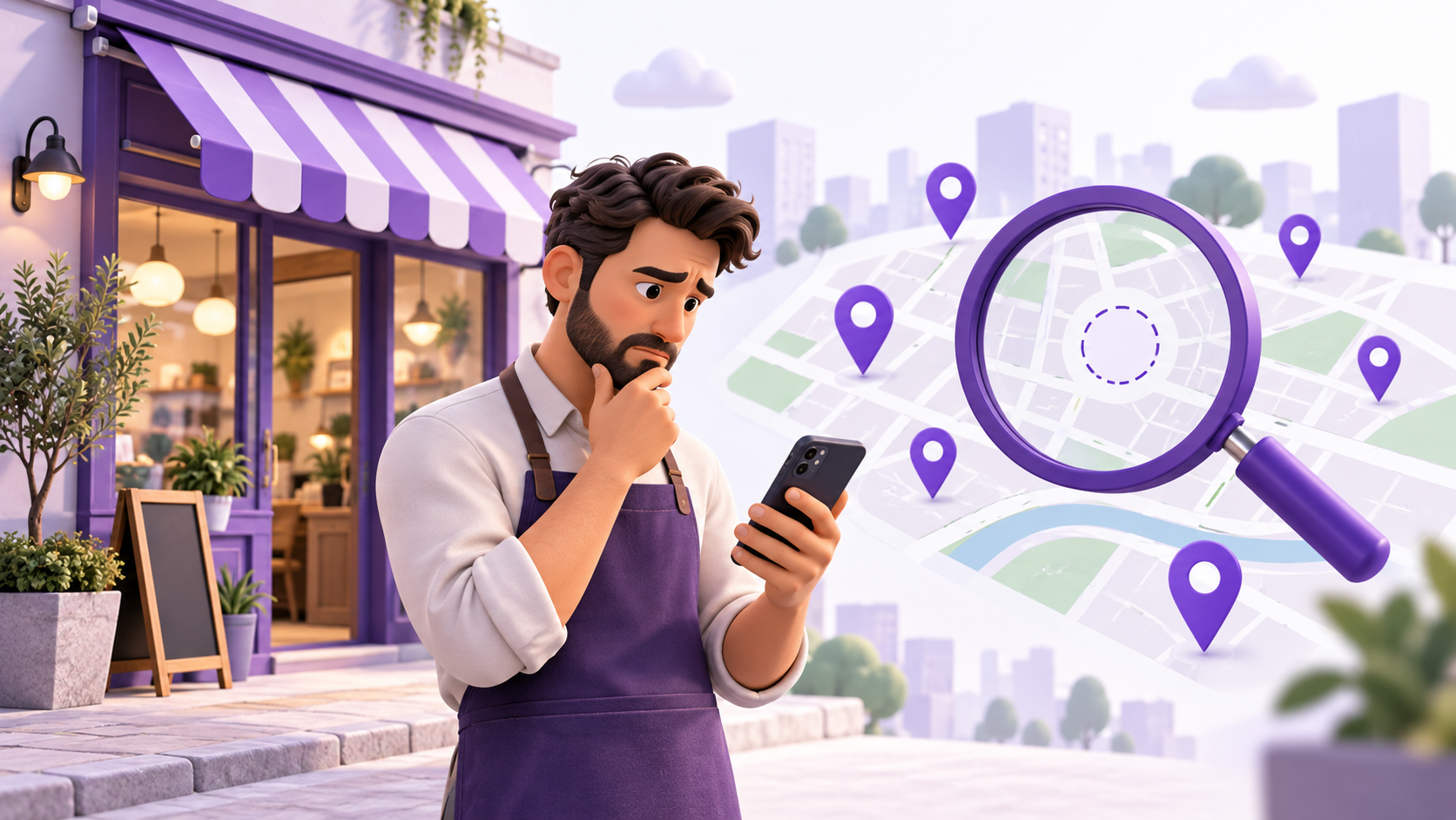 Business Not Showing Up on Google Maps? What to Check